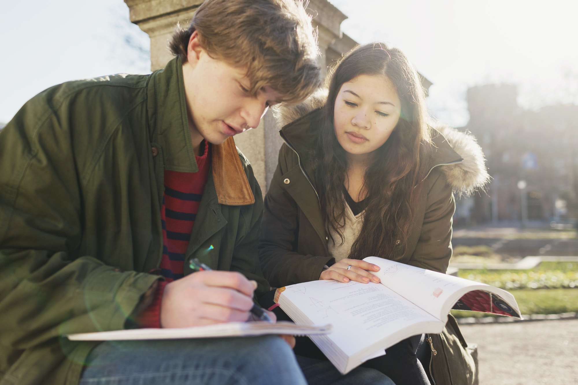 Creating Students Who Solve Problems