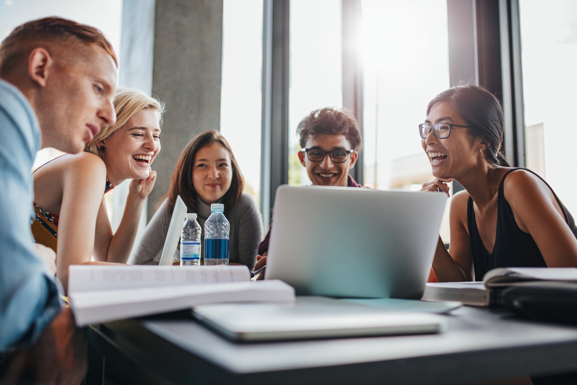 Strategies & Platforms for A Workplace